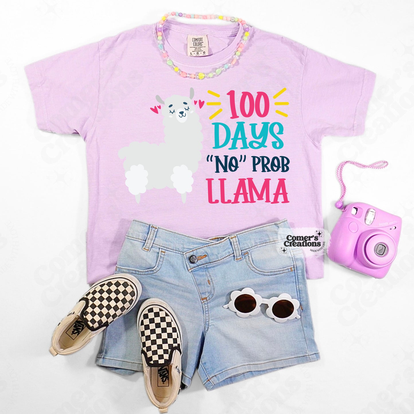 No Prob Llama 100 Days