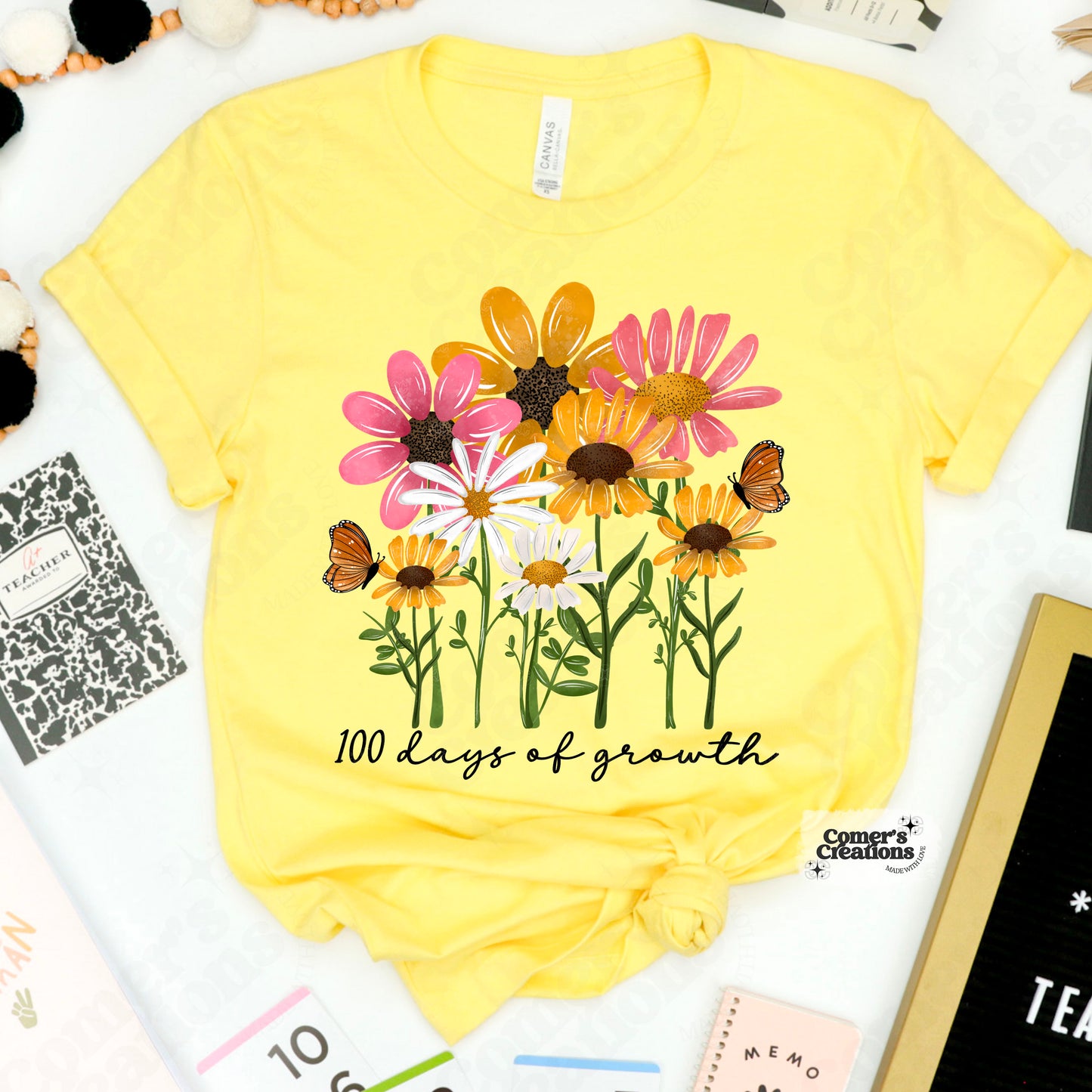 100 Days of Growth
