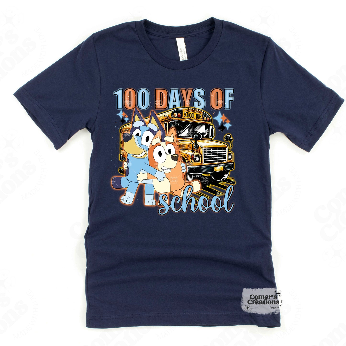 Bluey 100 Days