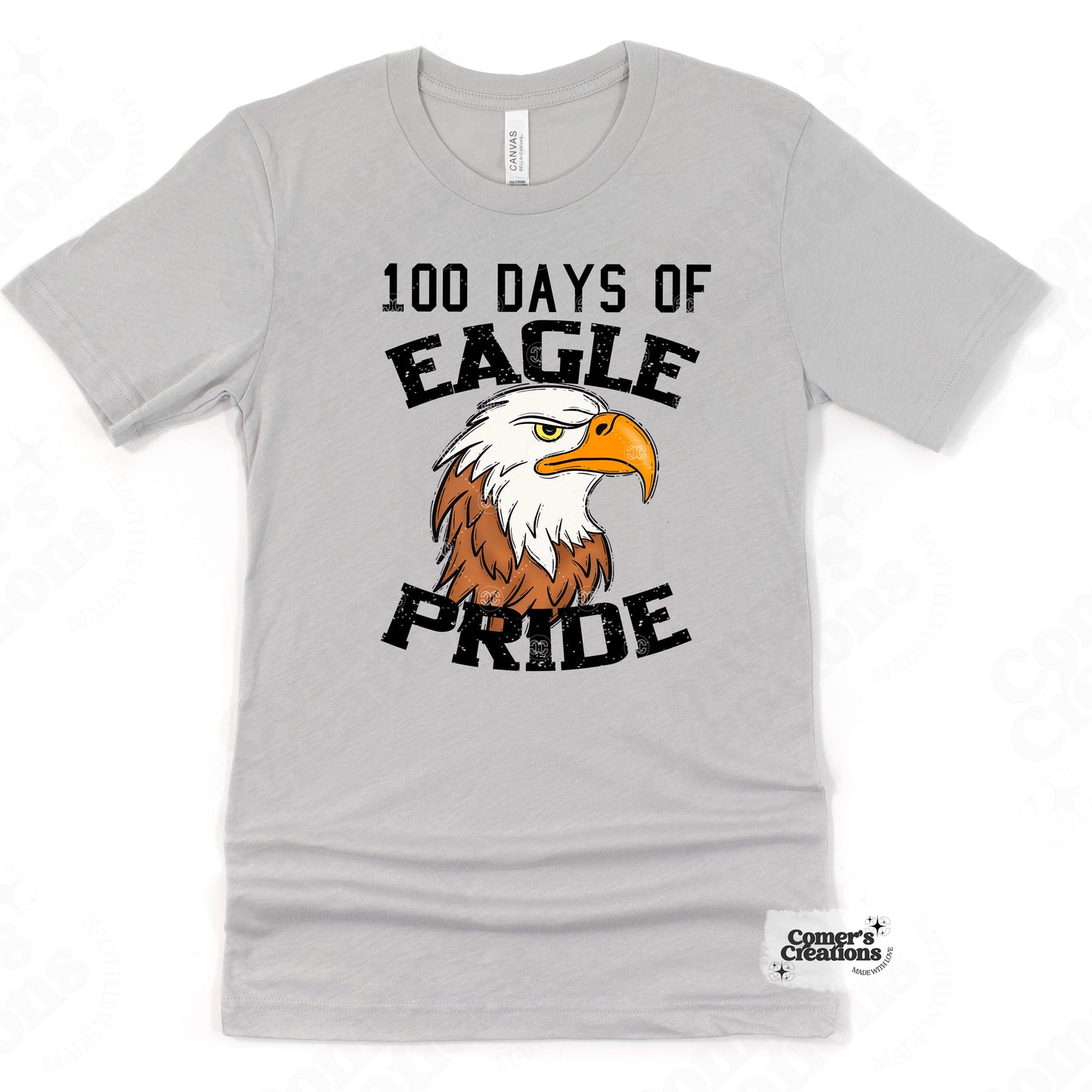 Eagle Pride 100 Days