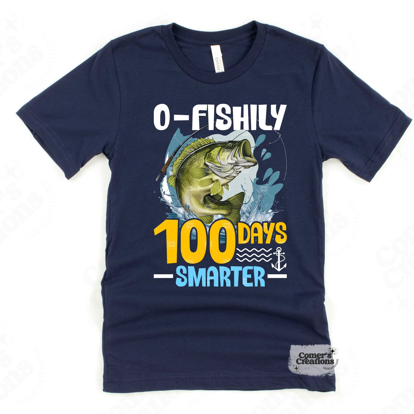 O-Fishily 100 Days