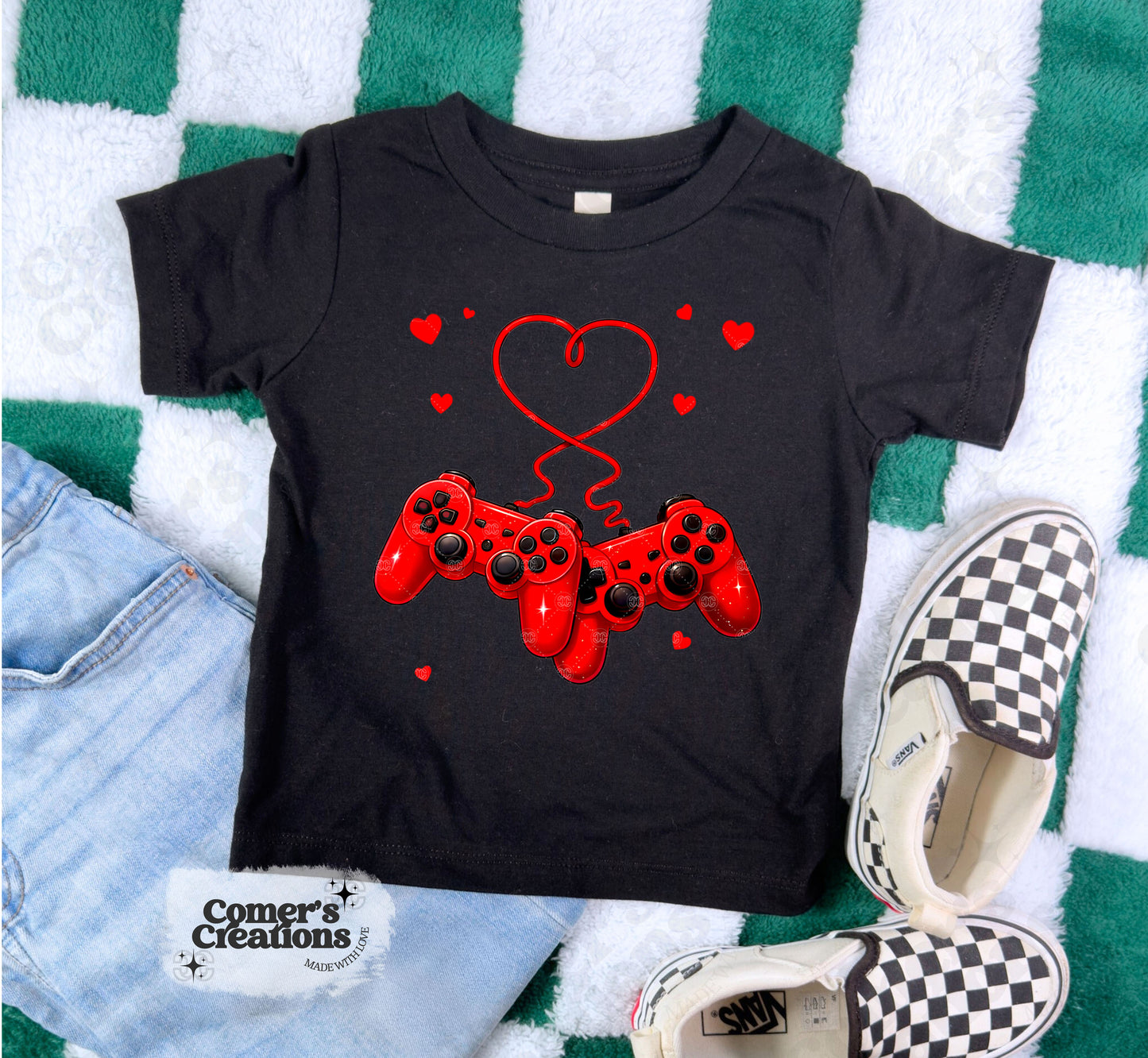 Gamer Valentines