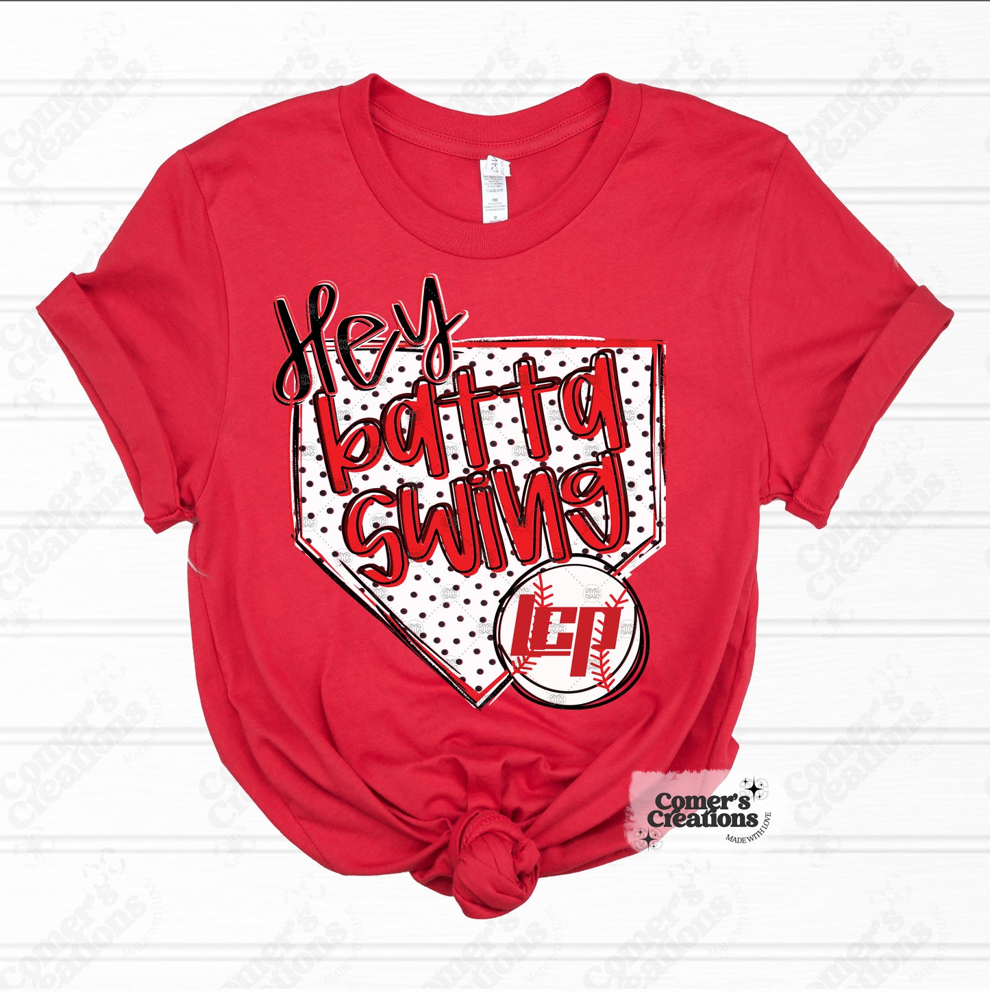 LCP Hey Batta Swing Baseball
