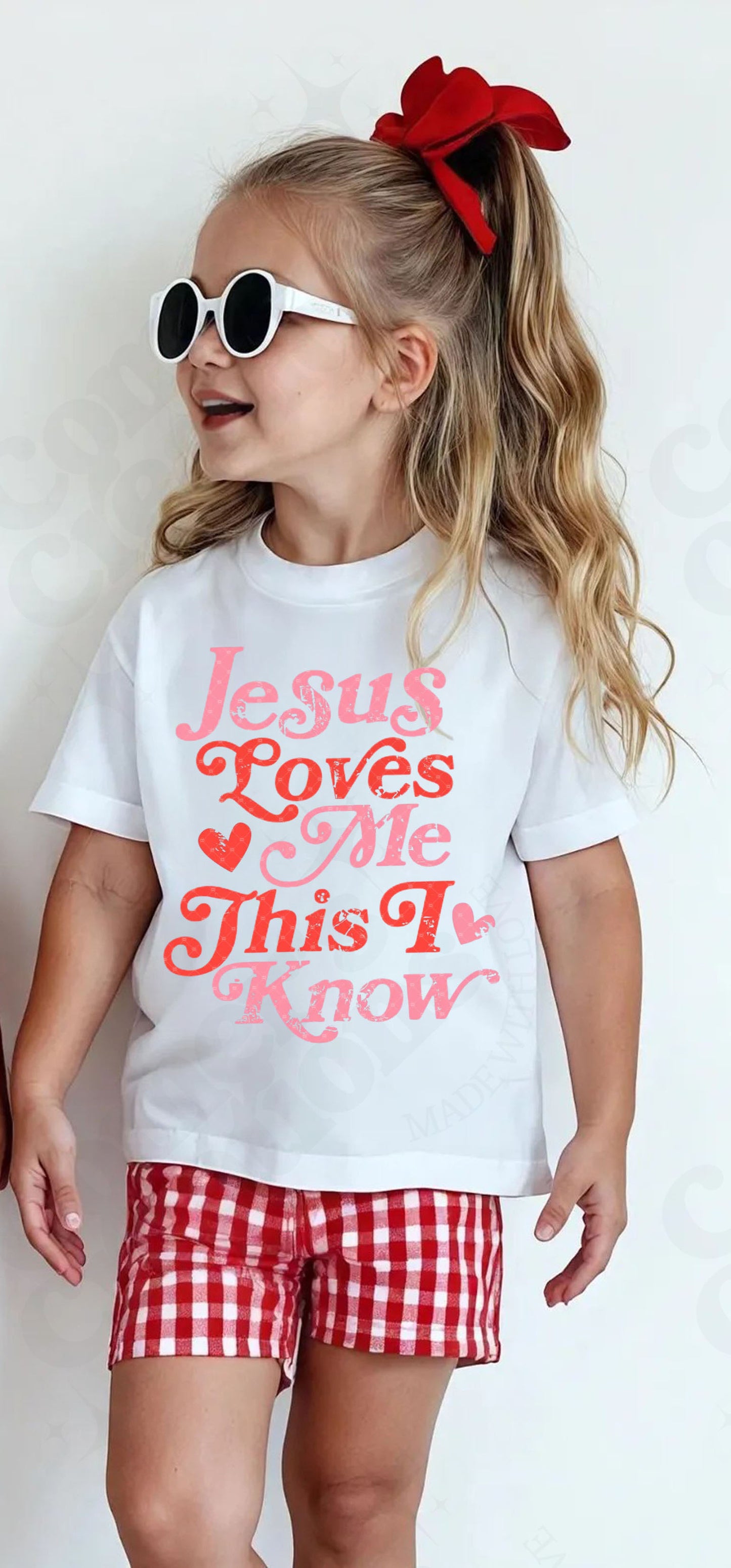 Jesus Loves Me This I Know