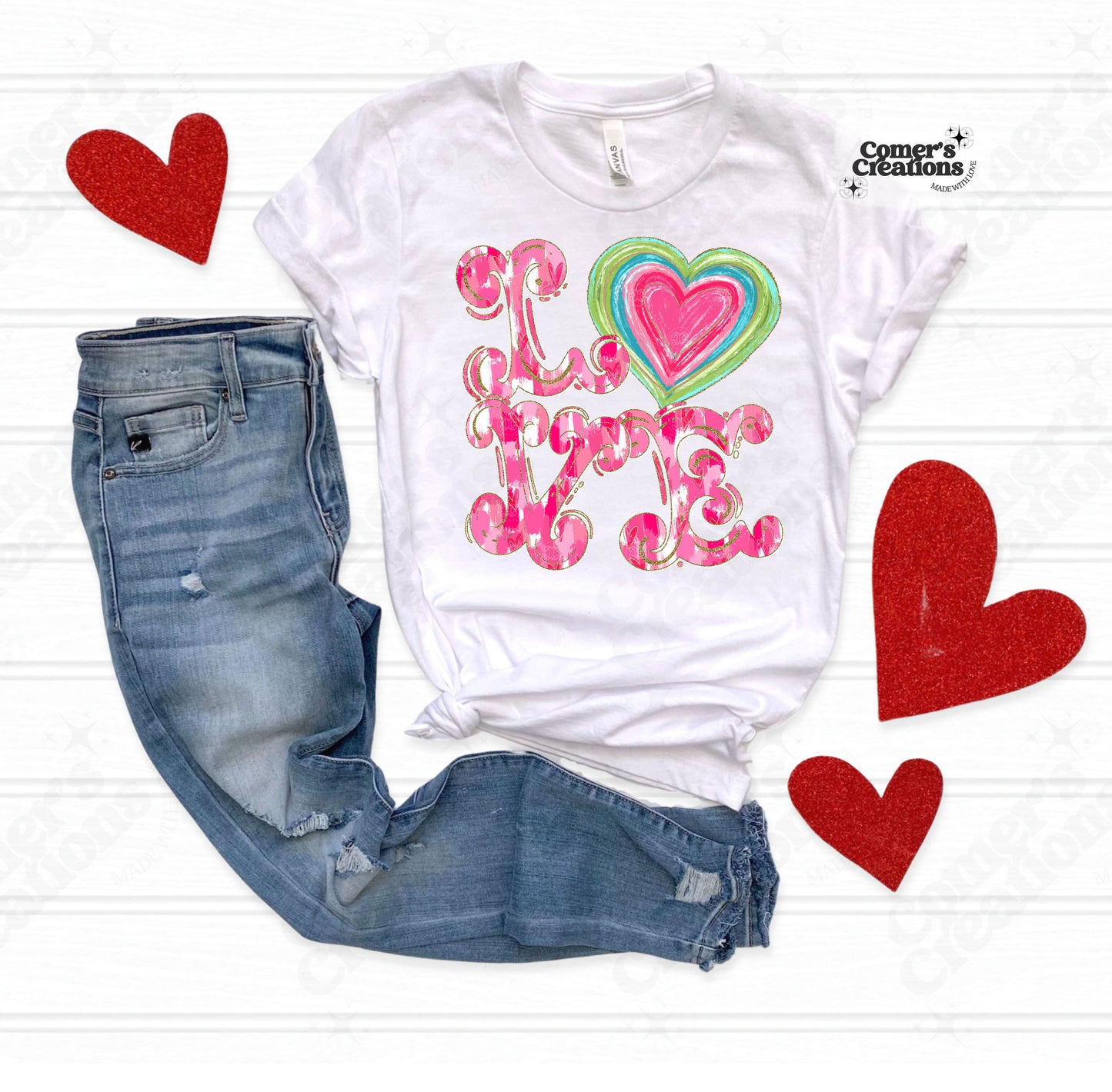 Painted Love