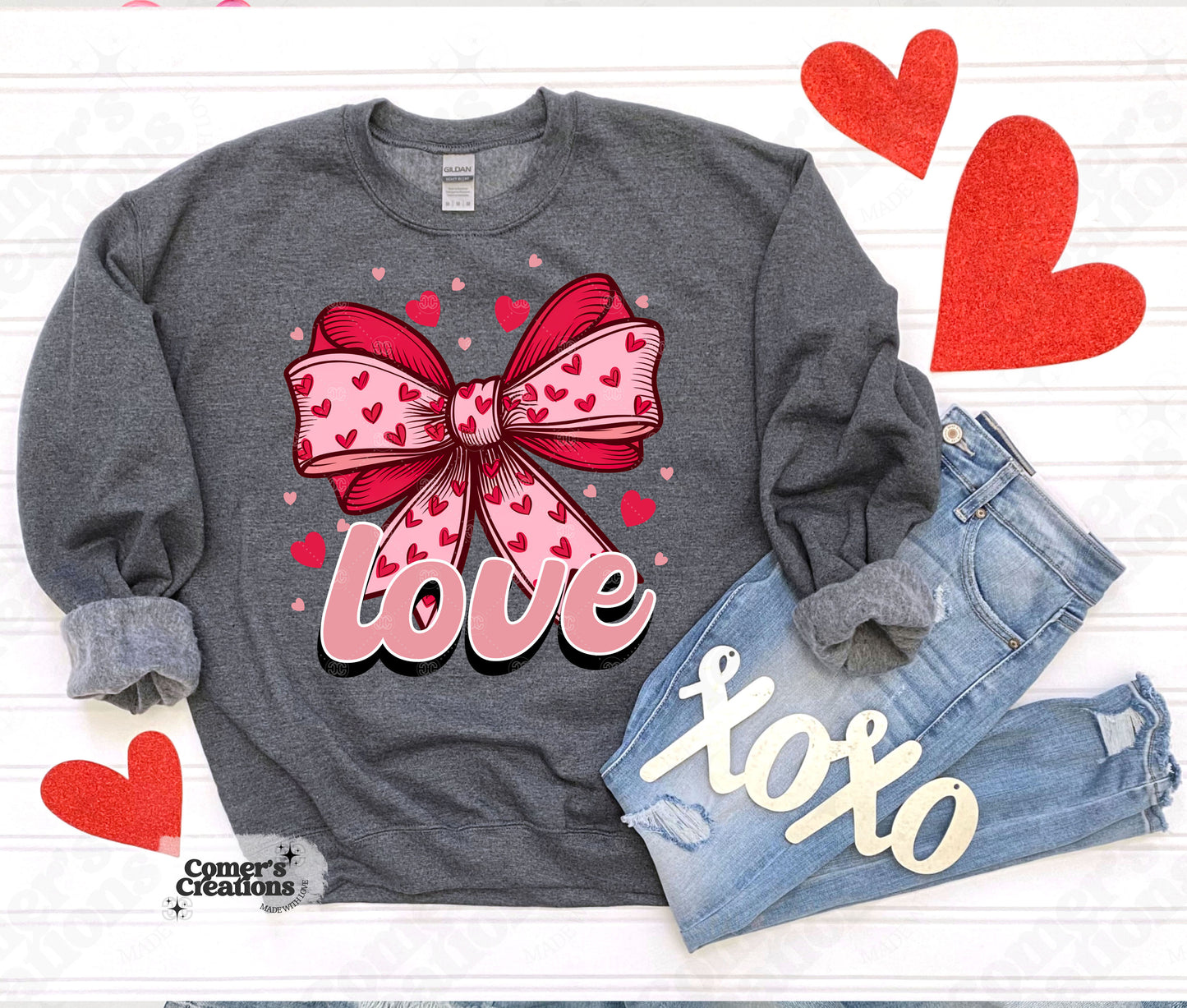 Bowtiful Love
