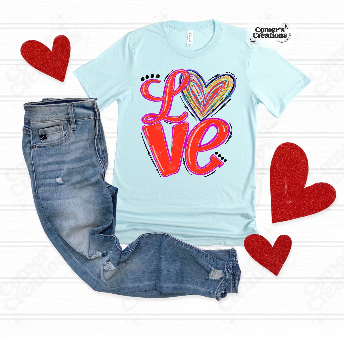 Color Pop Love
