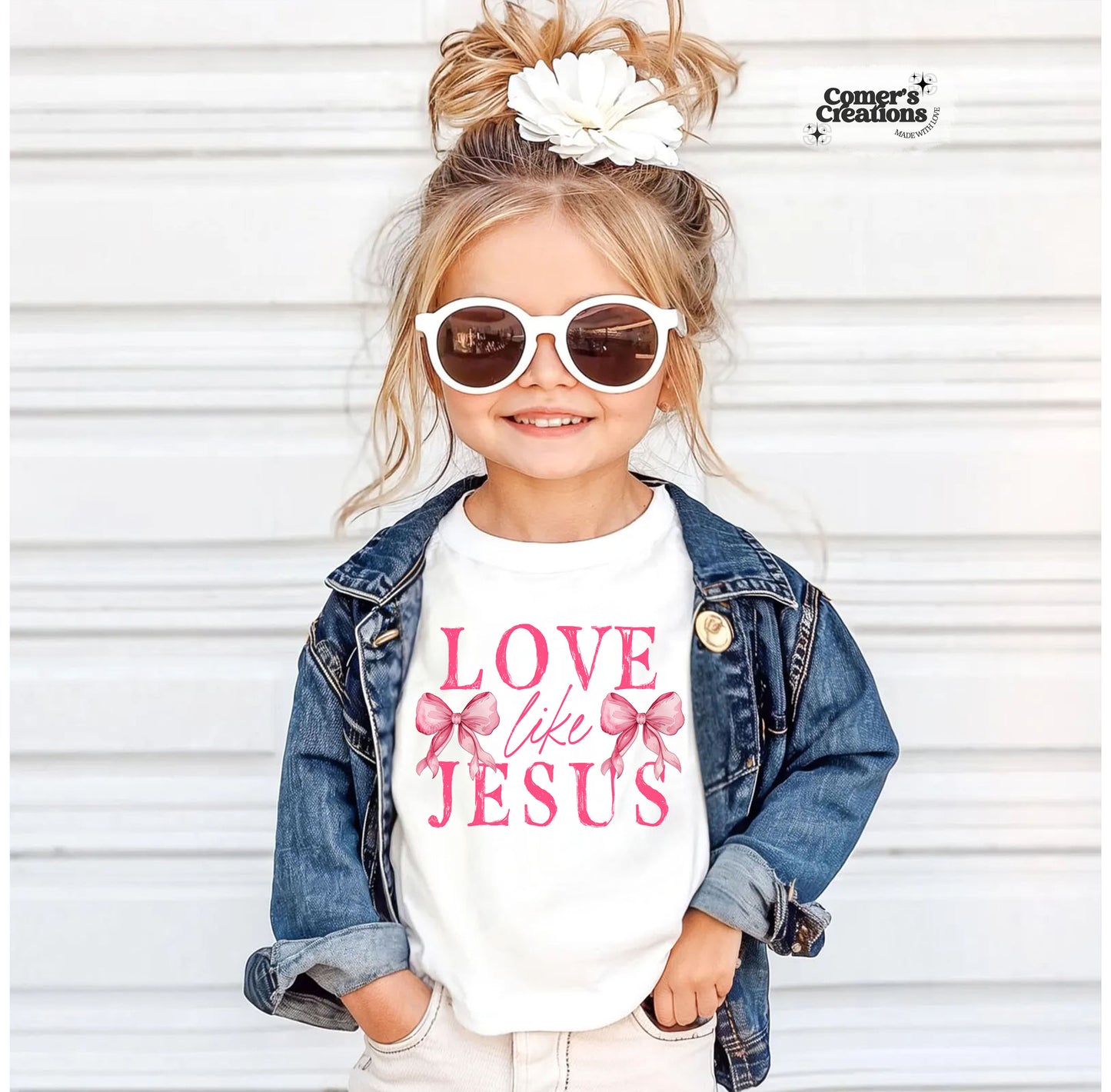 Love Like Jesus