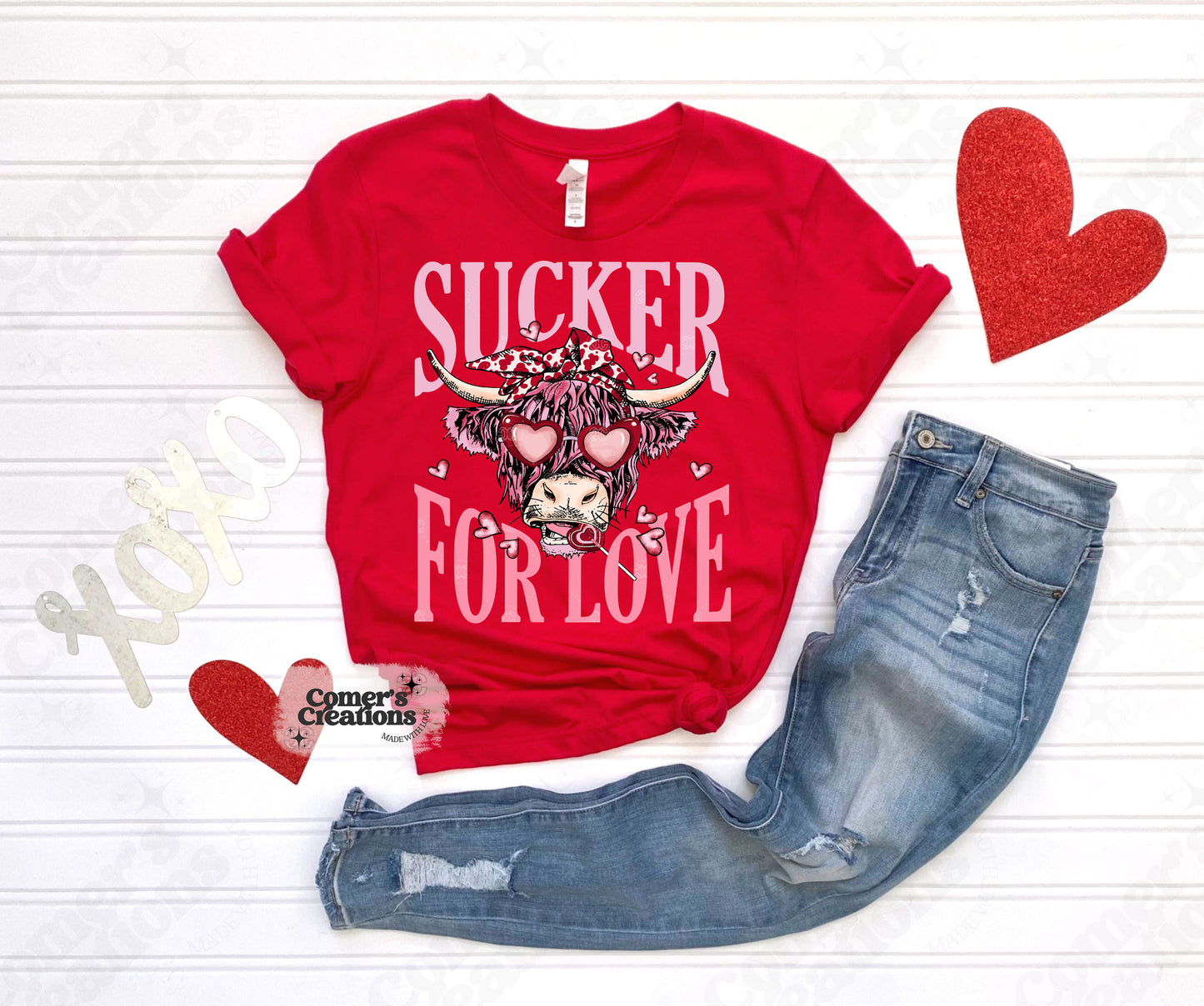 Sucker For Love