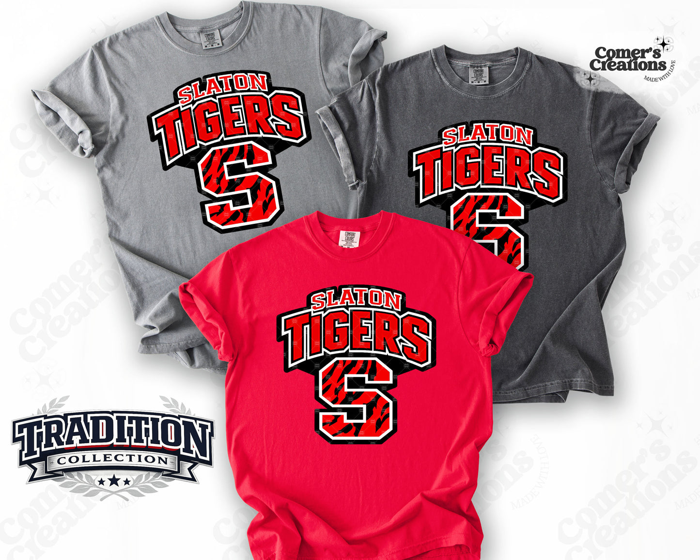Slaton Tigers-Tradition