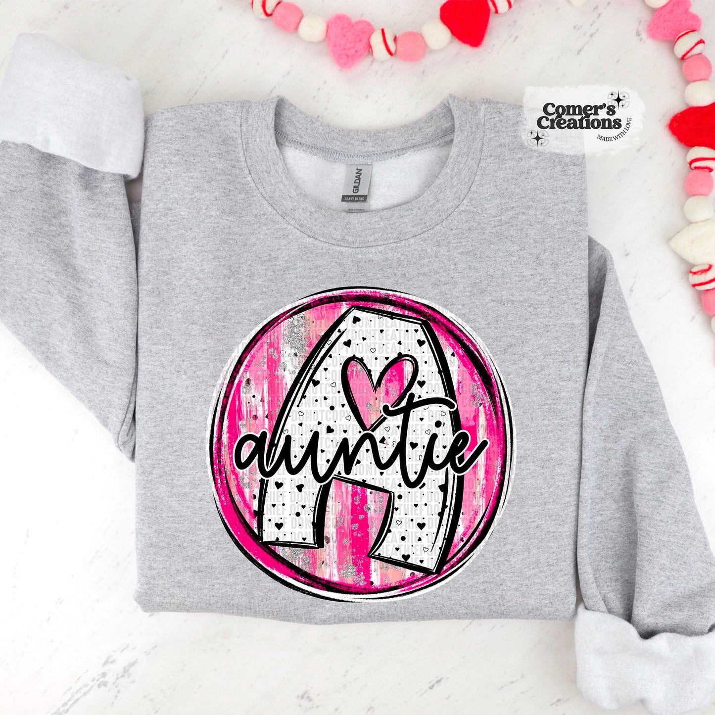 Personalized Circle of Love