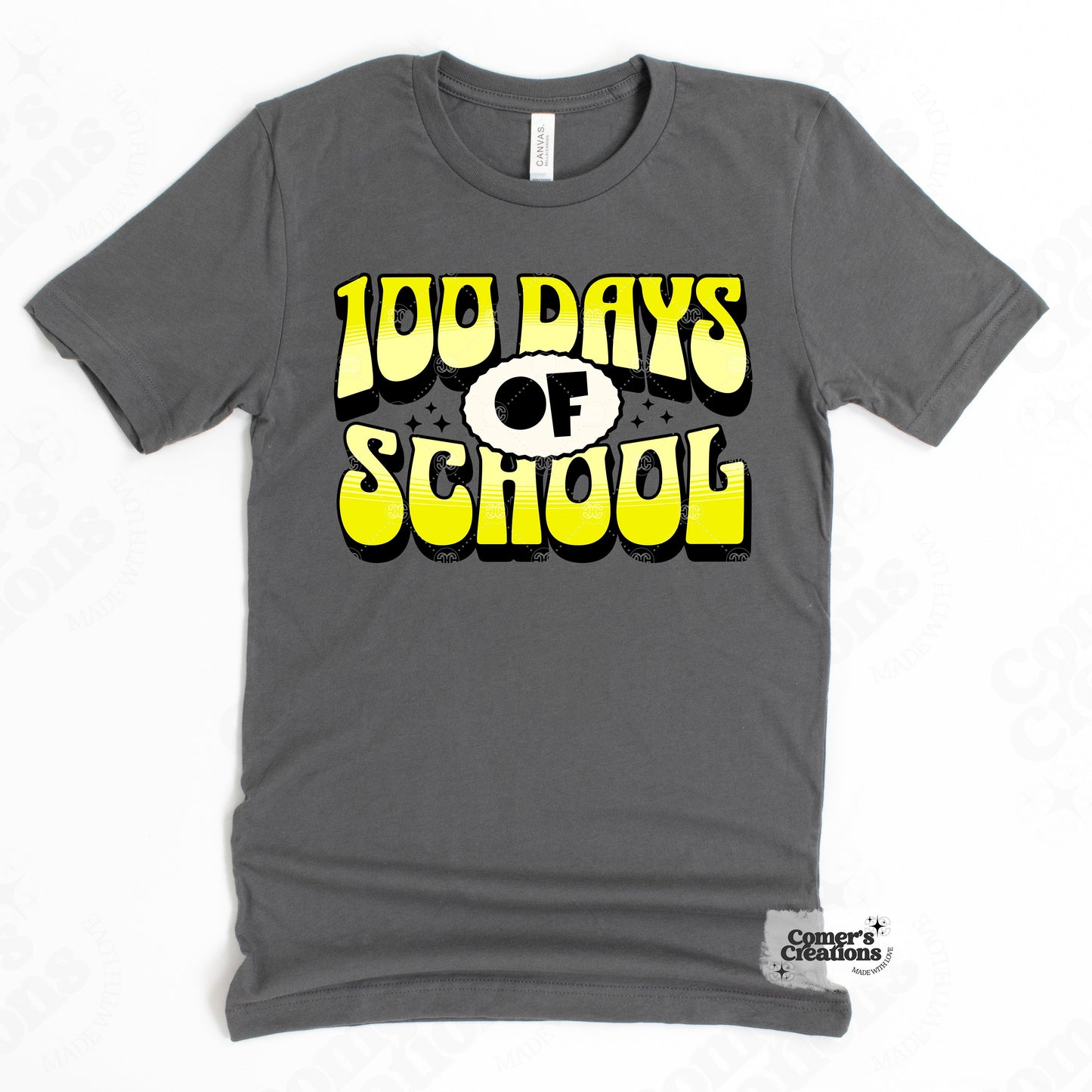 100 Days Bright