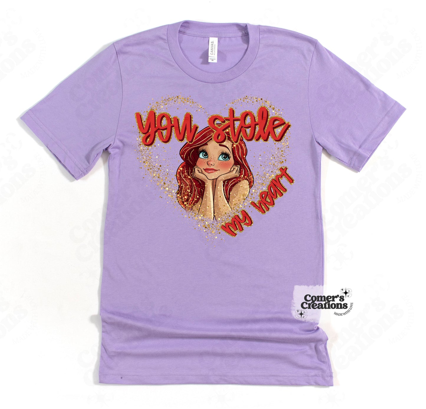 Stole My Heart Ariel