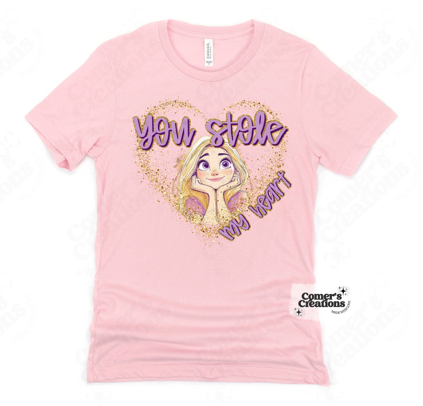 Stole My Heart Rapunzel
