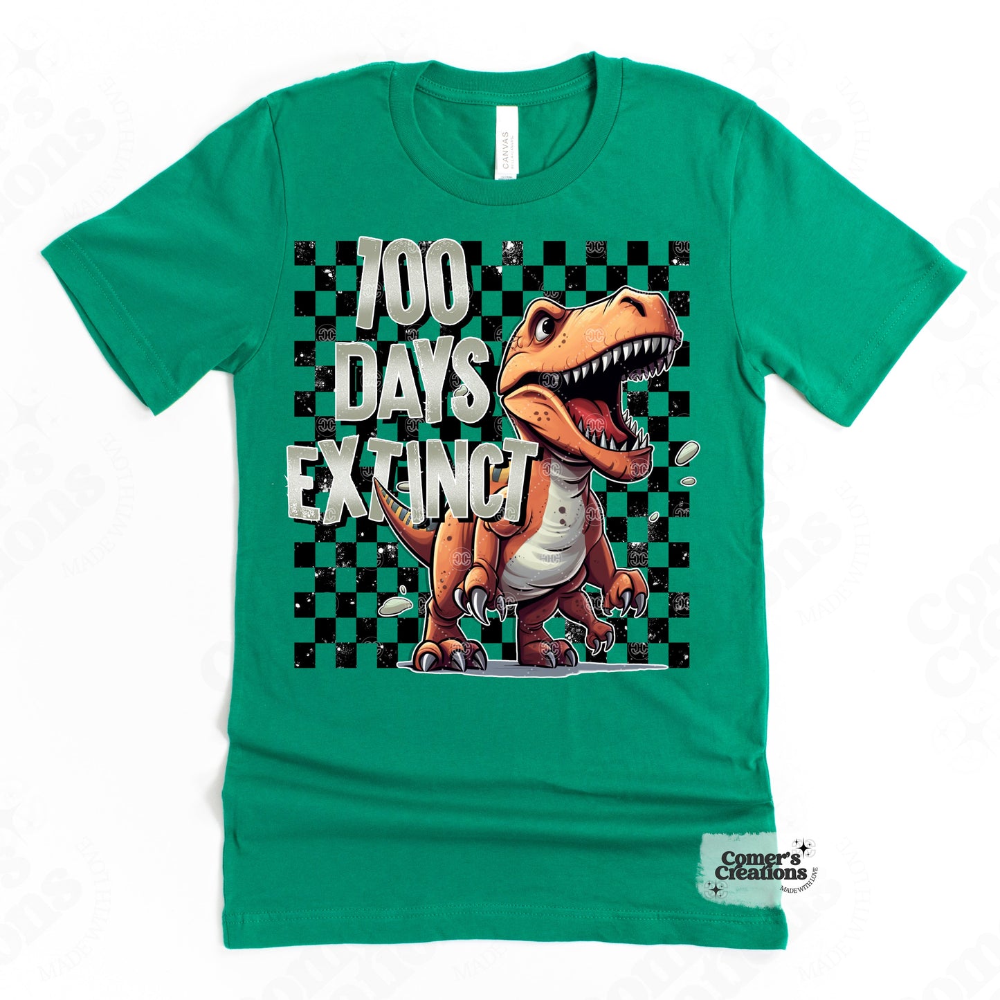 100 Days Extinct