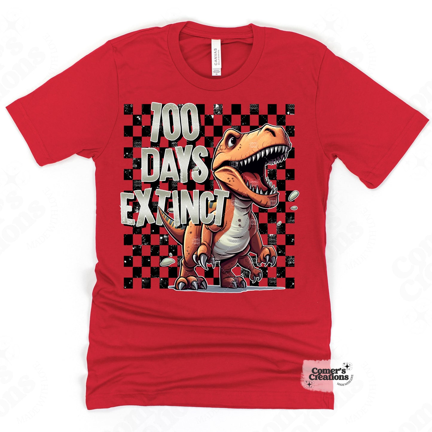 100 Days Extinct