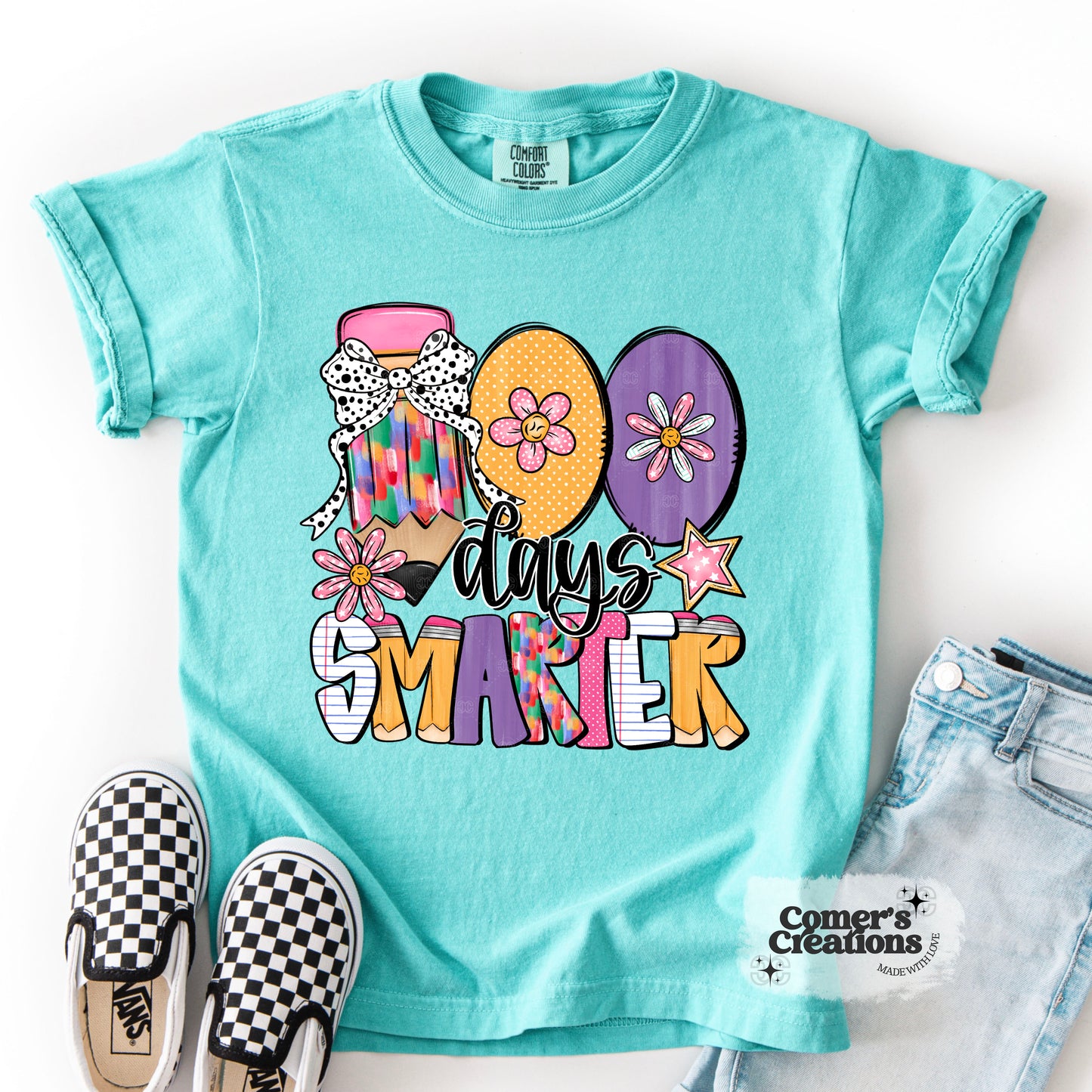 100 Days Smarter