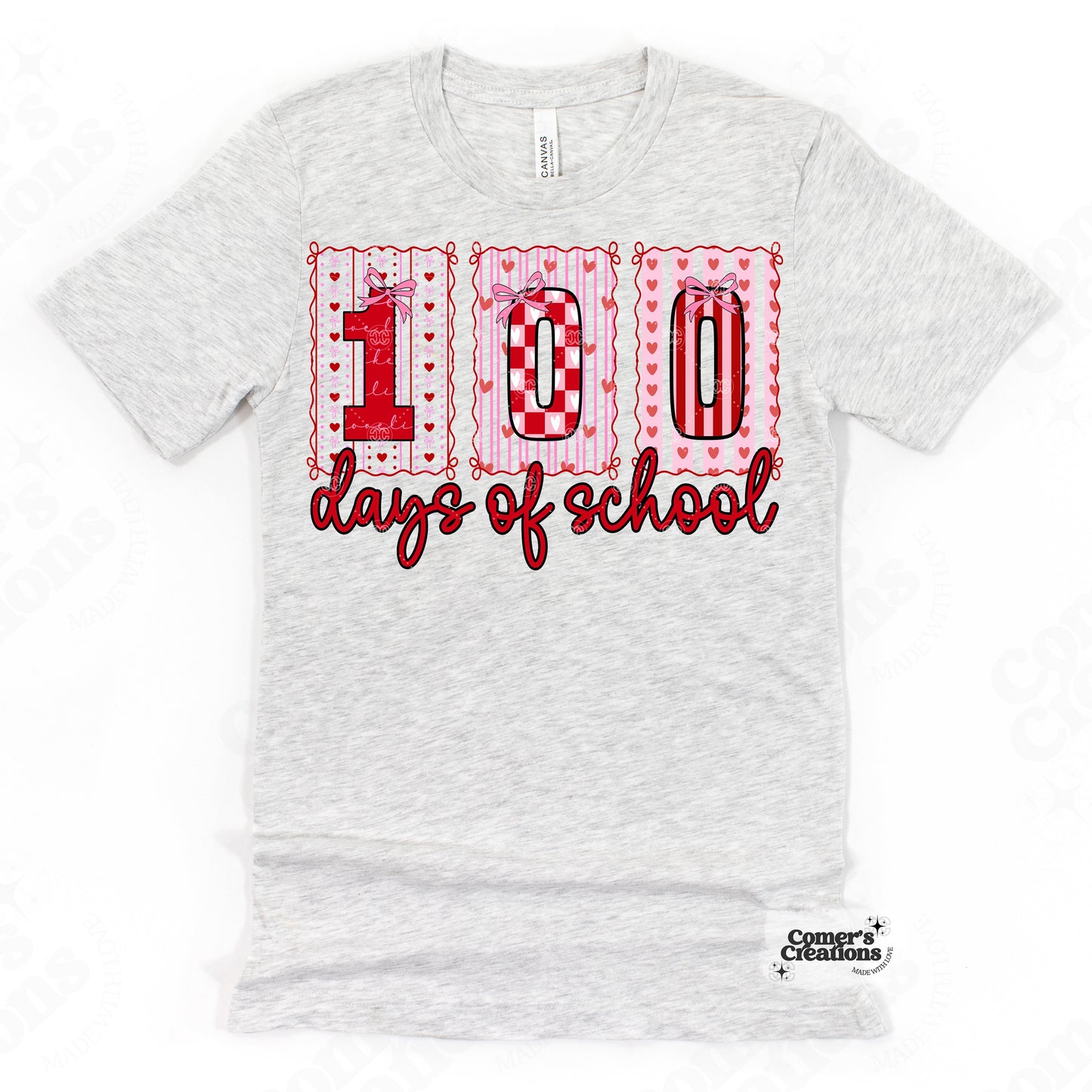 Valentines 100 Days