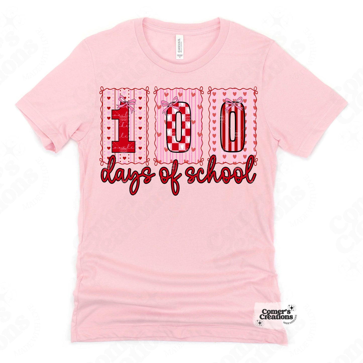 Valentines 100 Days