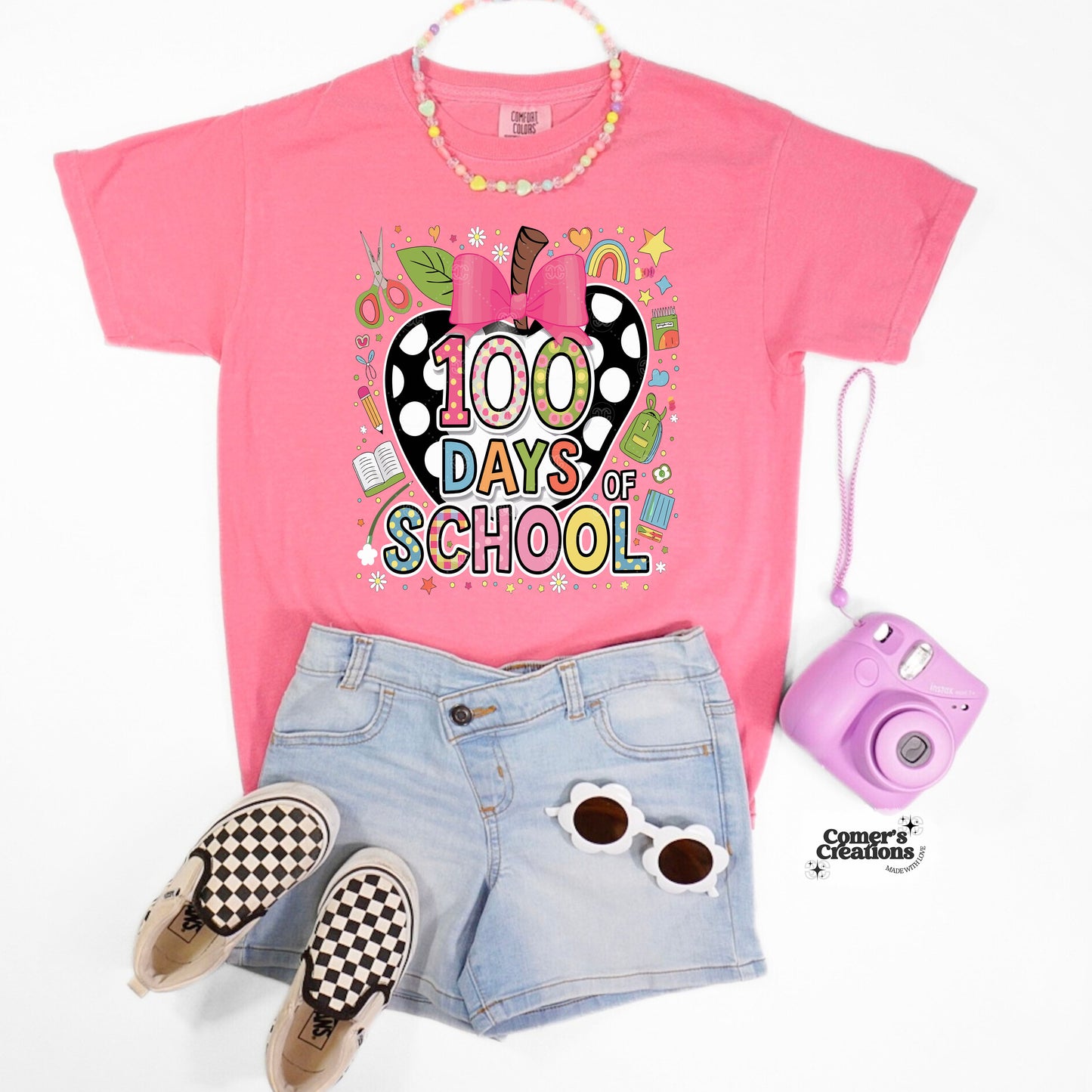 Dottie Apple 100 Days