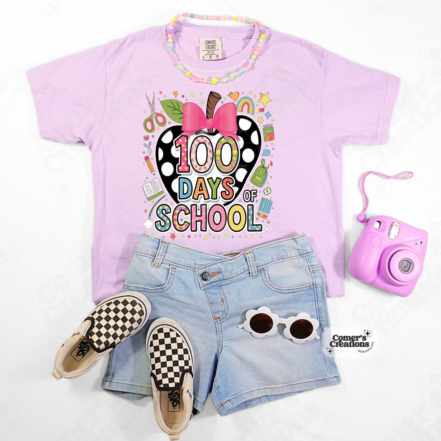 Dottie Apple 100 Days
