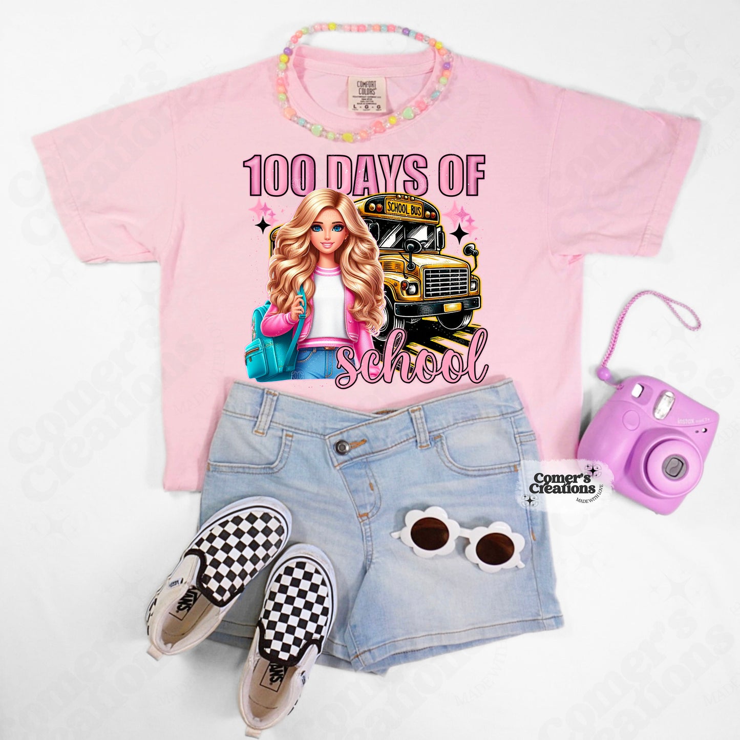 Barbie 100 Days