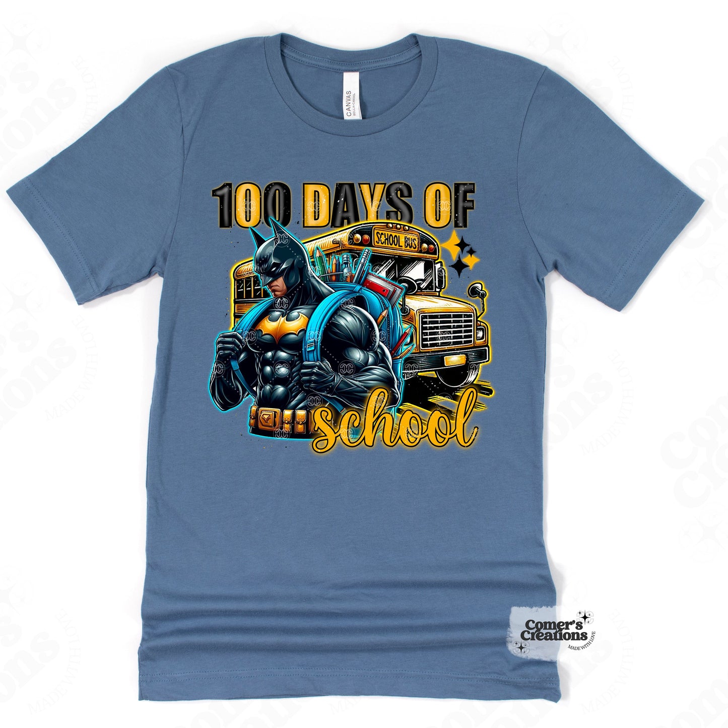 Batman 100 Days