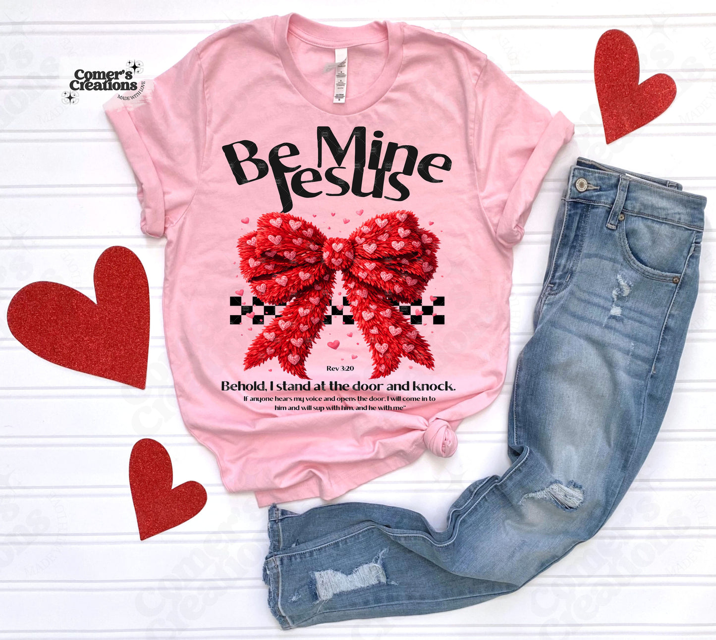 Be Mine, Jesus