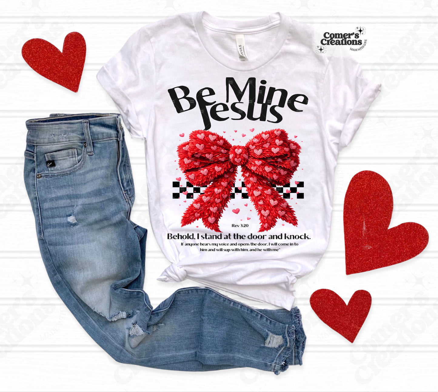 Be Mine, Jesus