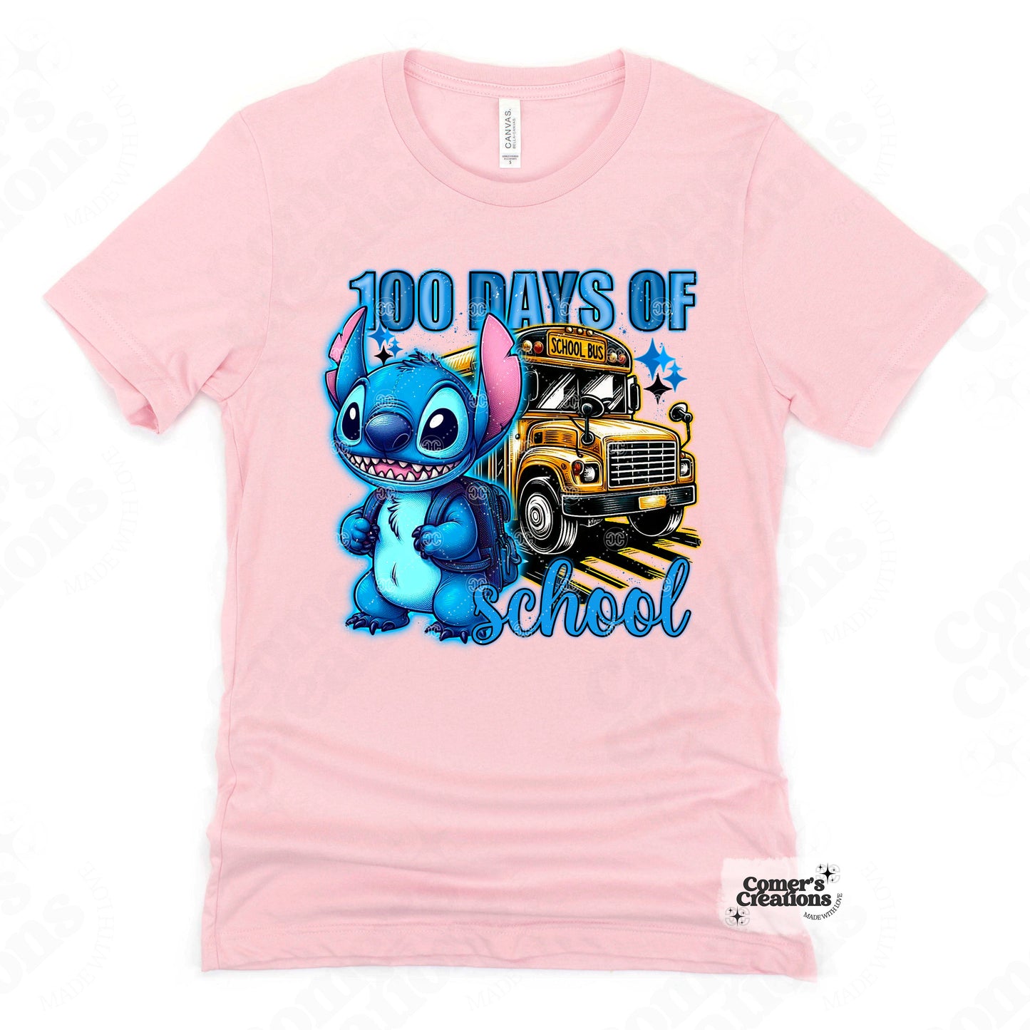 Stitch 100 Days