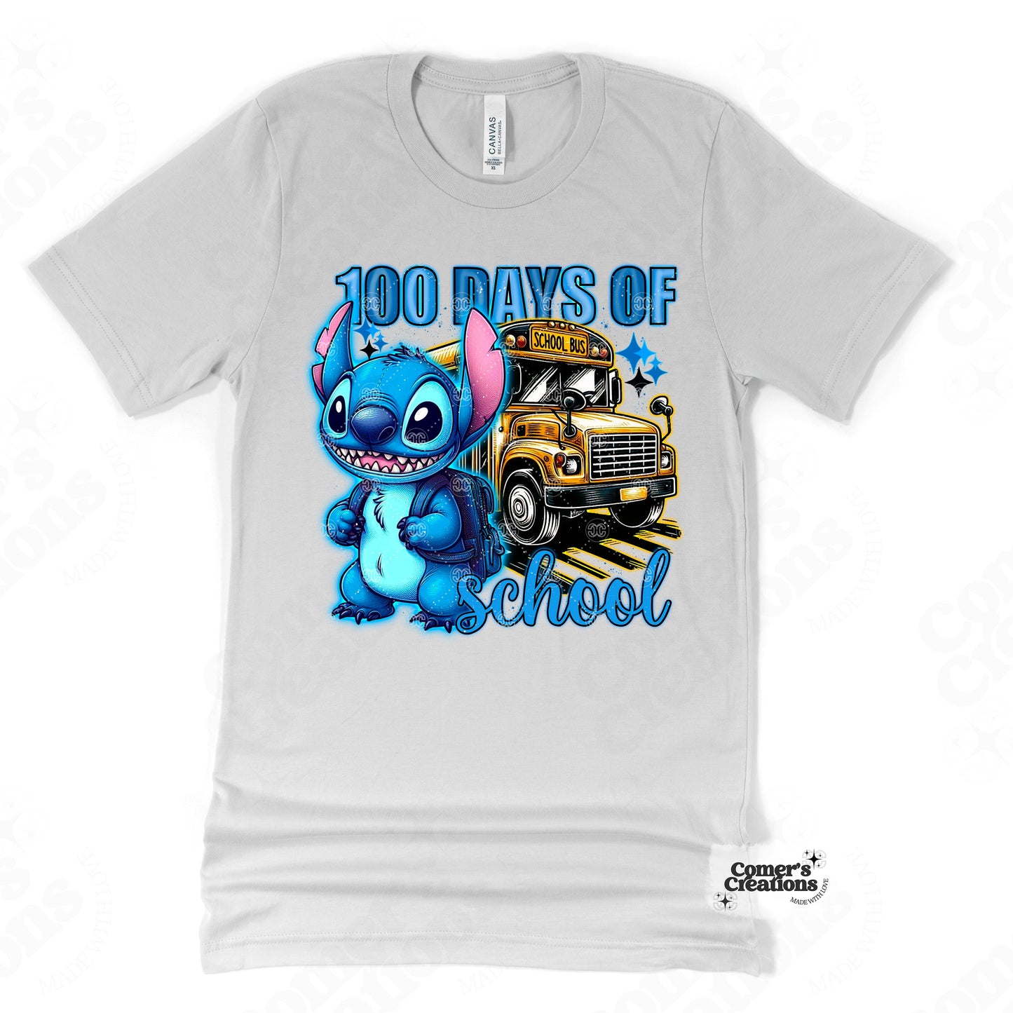Stitch 100 Days