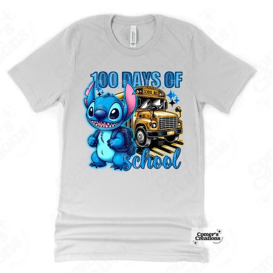 Stitch 100 Days