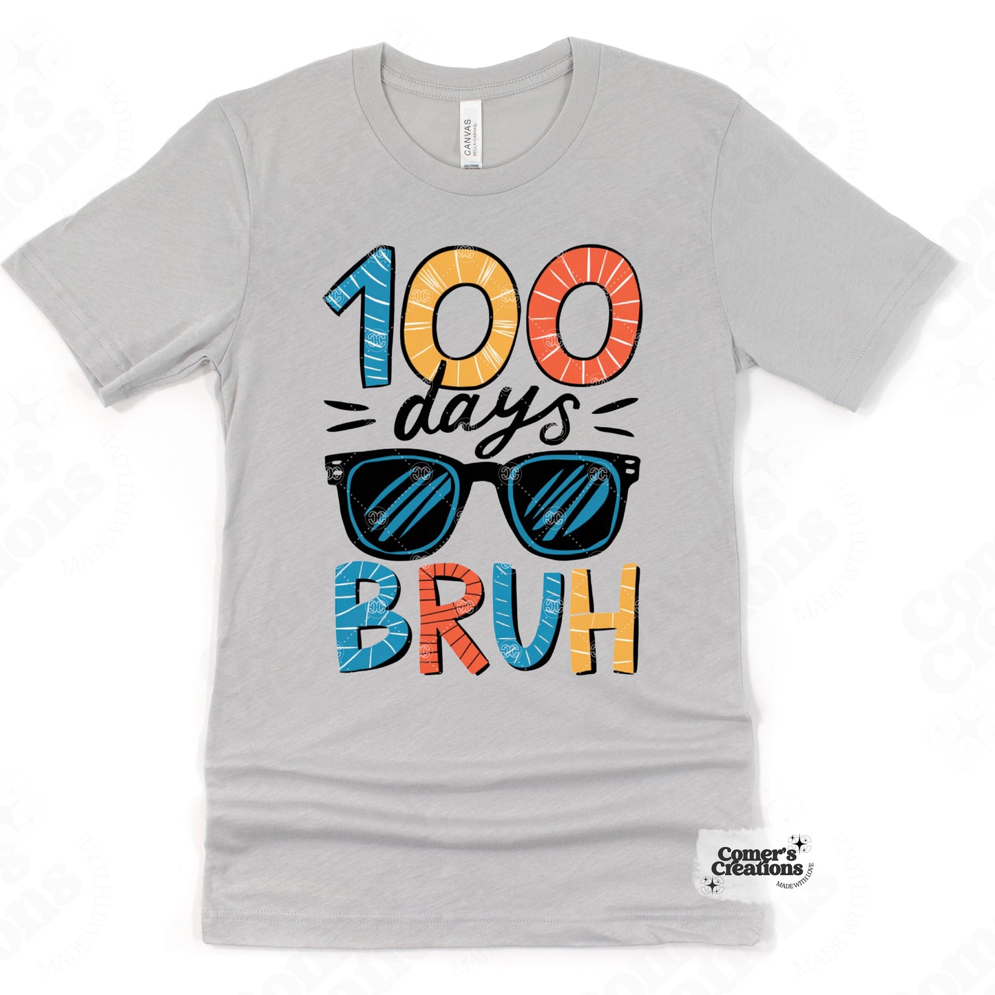 100 Days Bruh