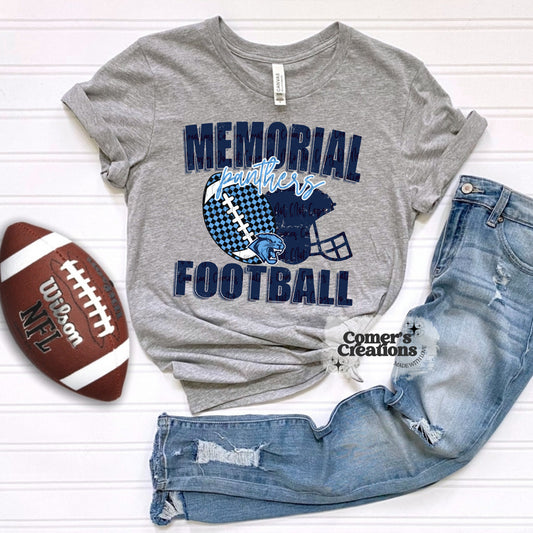 Checkered Kickoff- Memorial