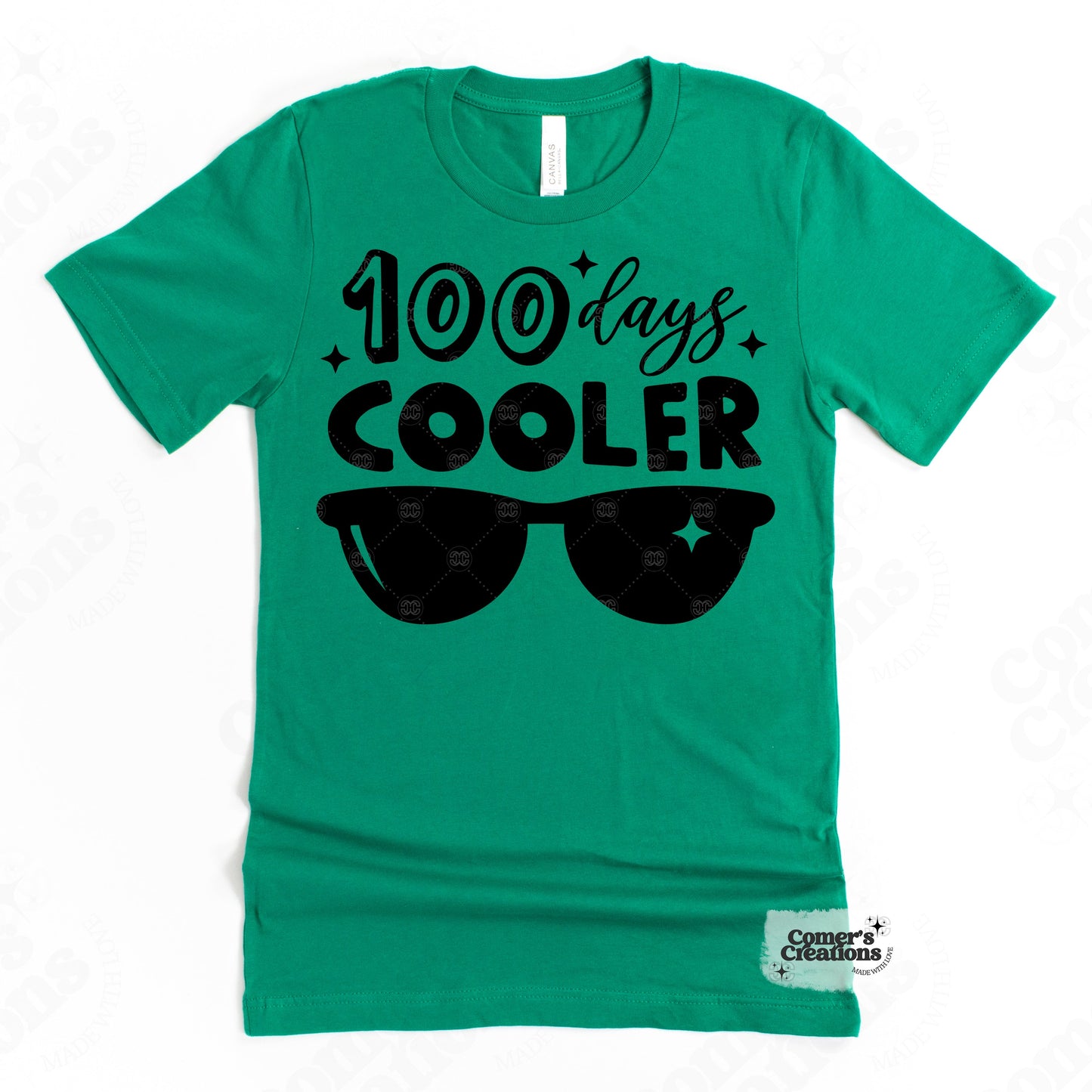 Cooler than 100 Days