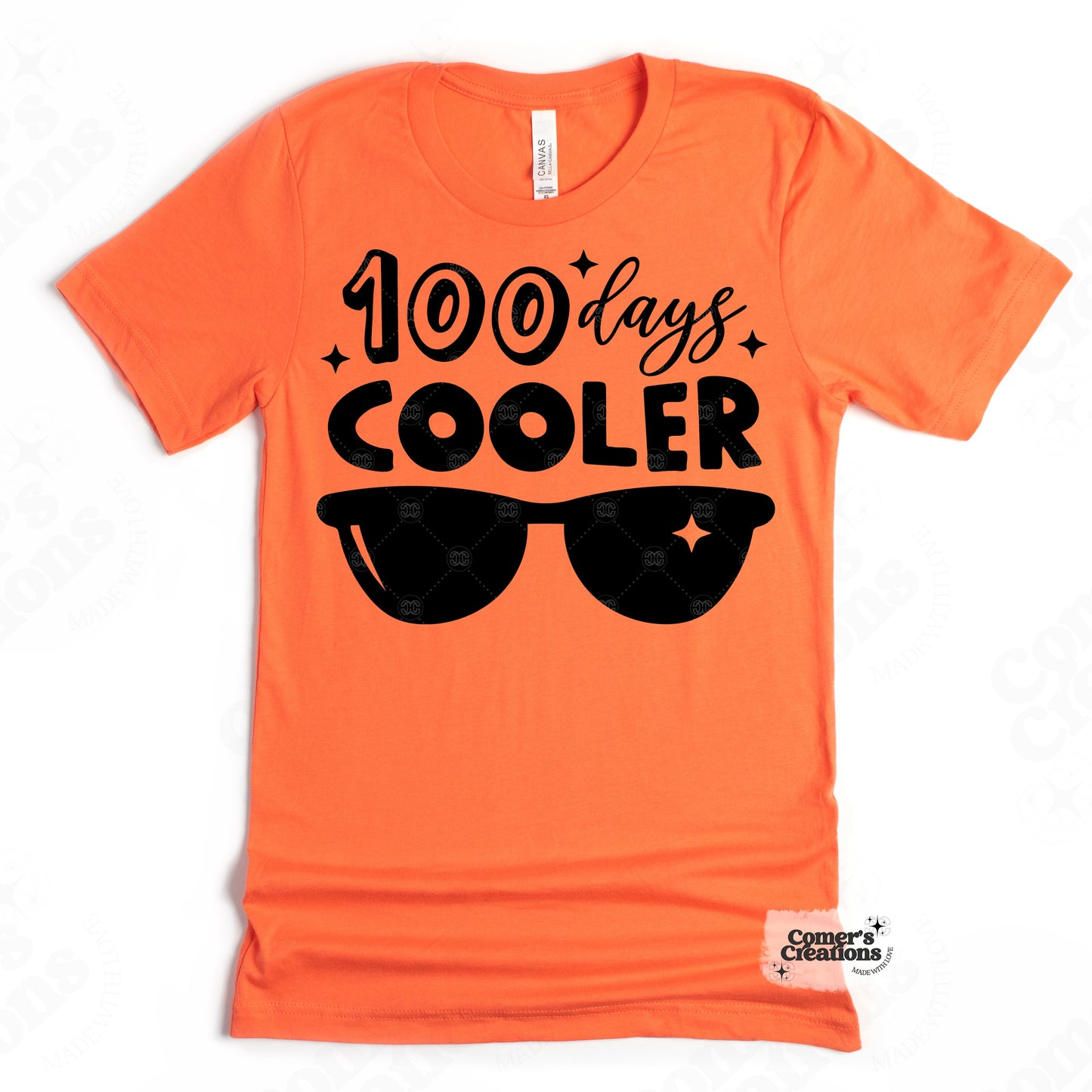 Cooler than 100 Days
