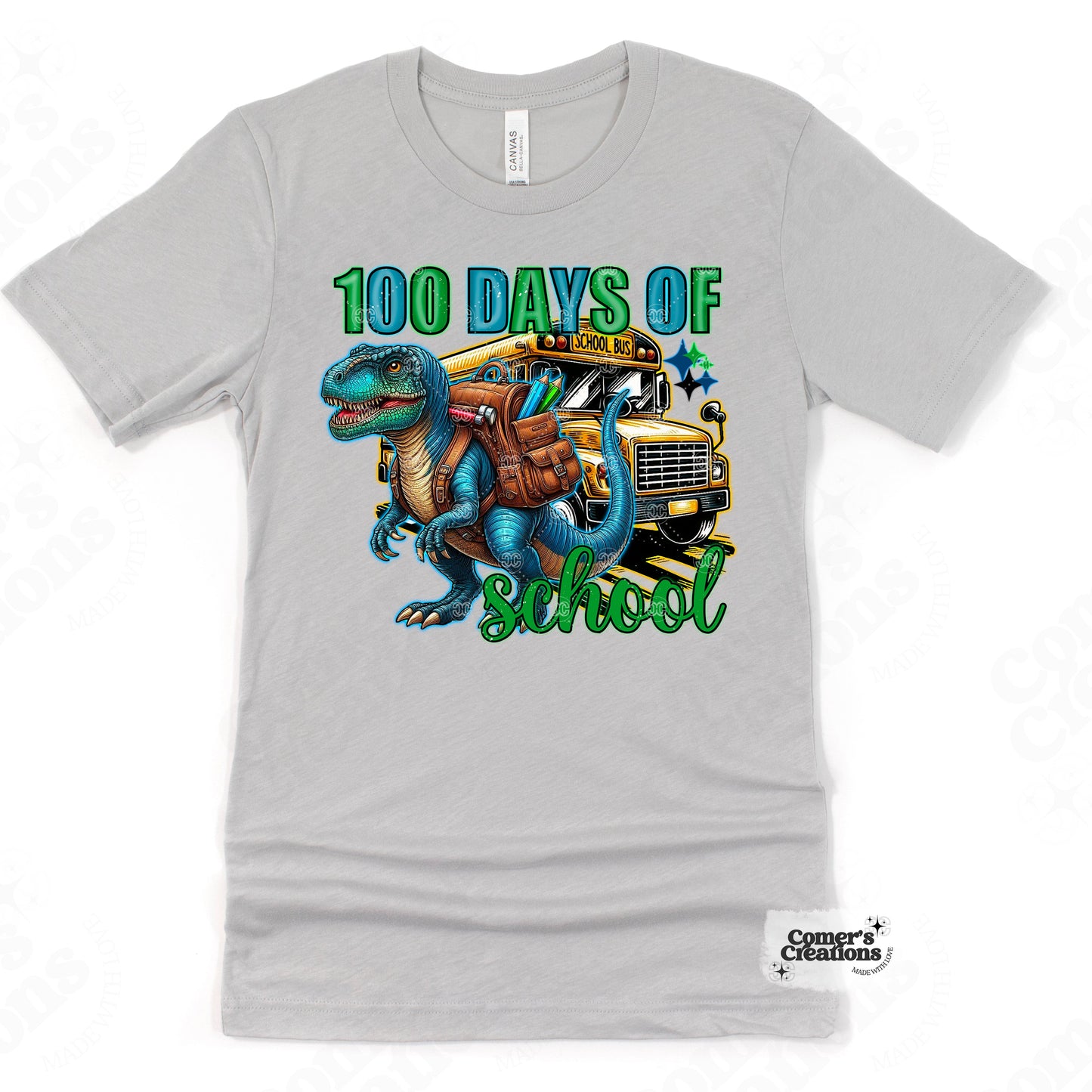 Dinosaur 100 Days