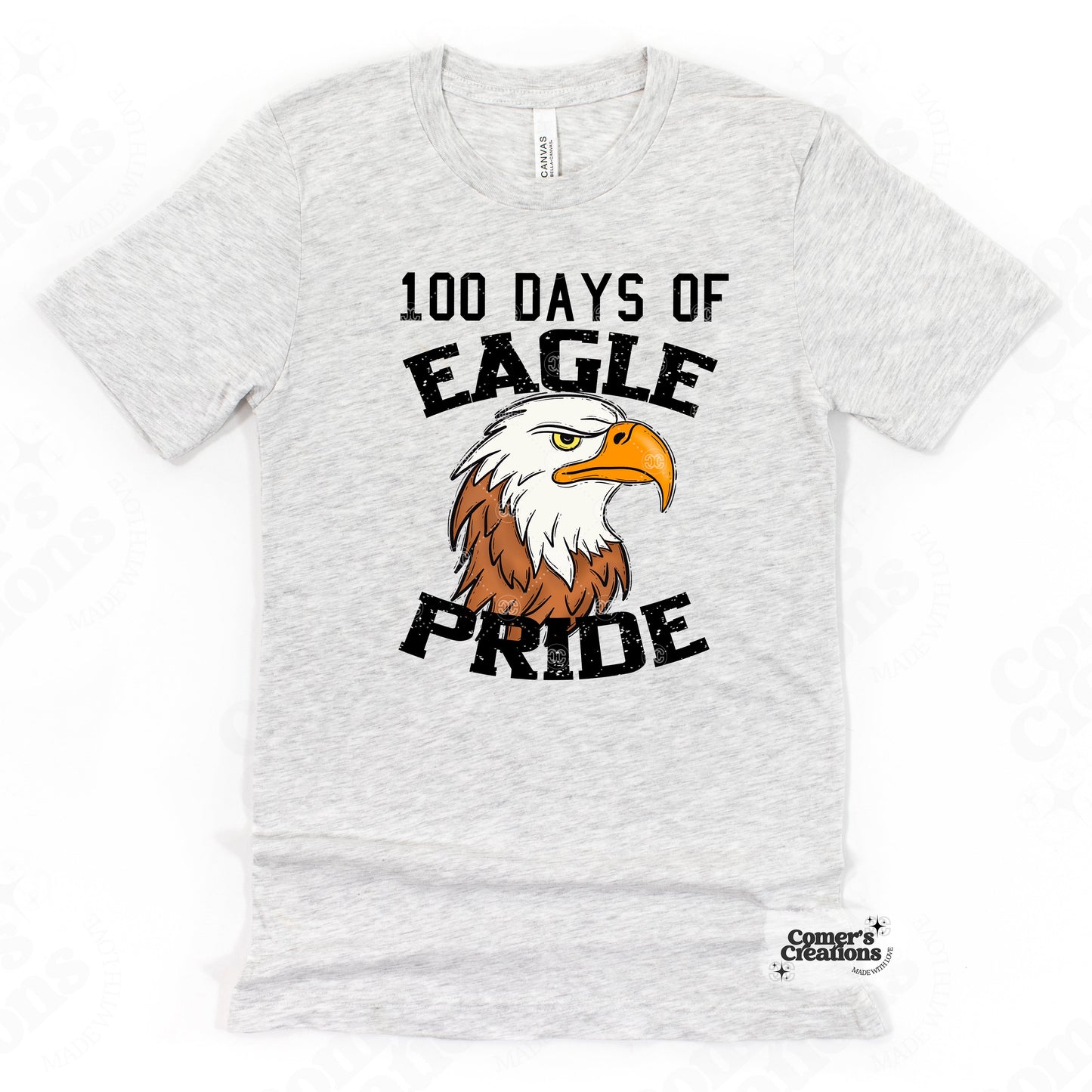 Eagle Pride 100 Days
