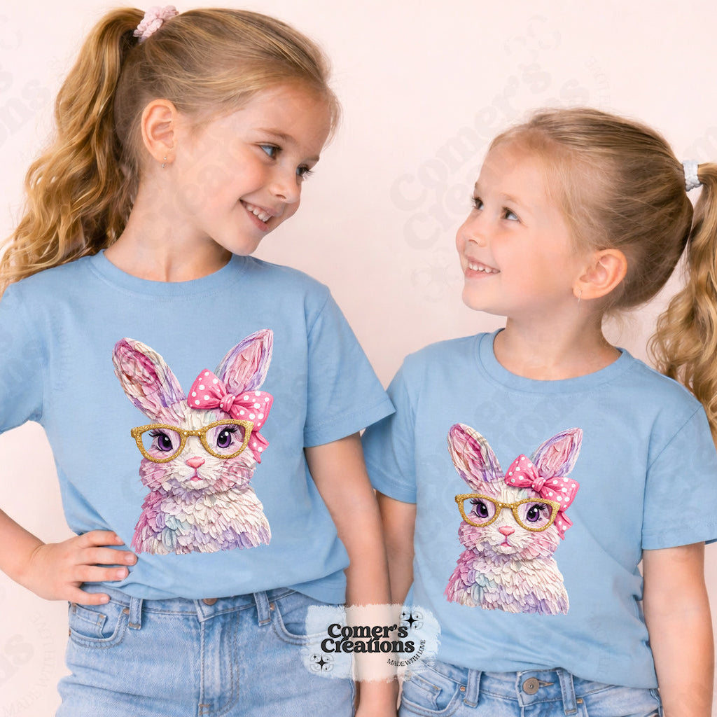 Fashion Bunny