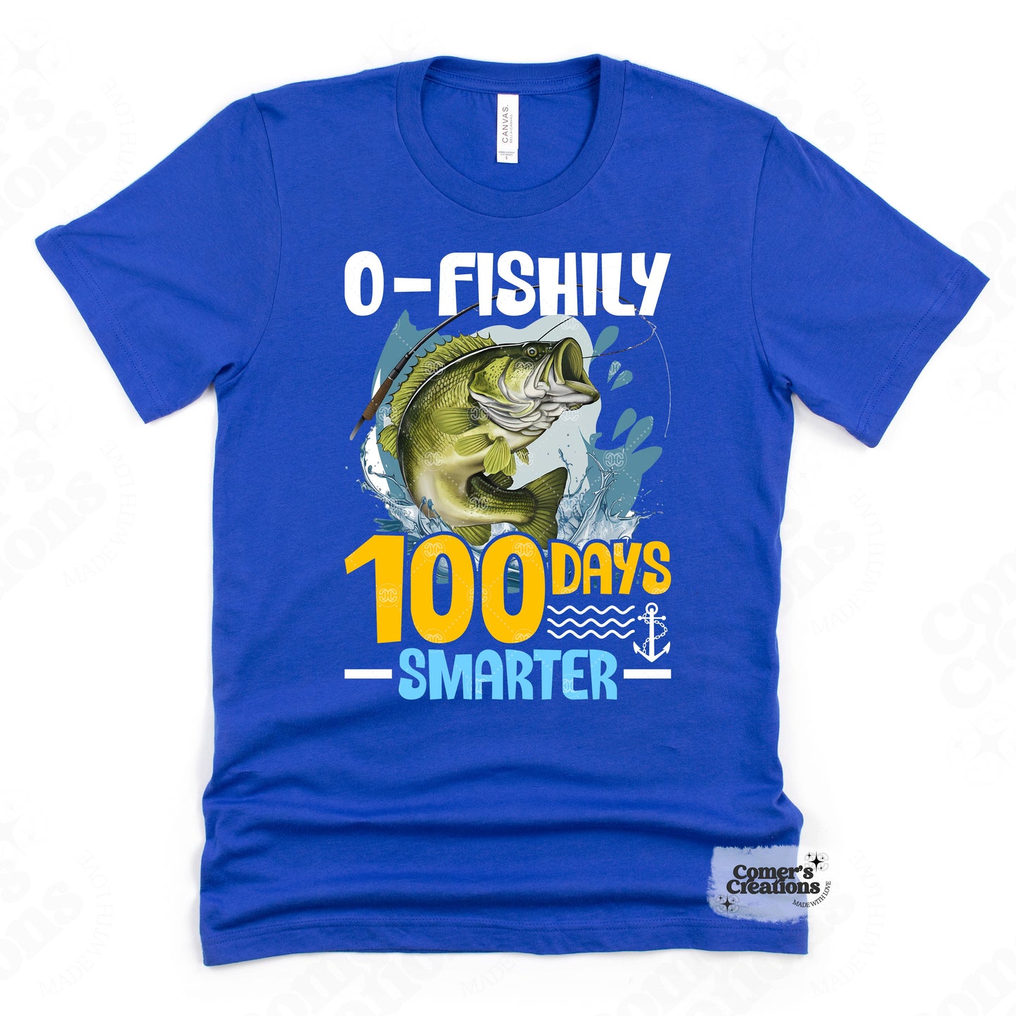 O-Fishily 100 Days