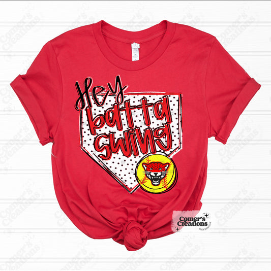 New Home Hey Batta Swing Softball