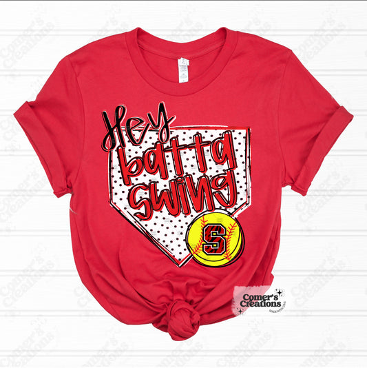 Slaton Hey Batta Swing Softball