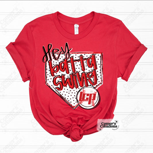LCP Hey Batta Swing Baseball