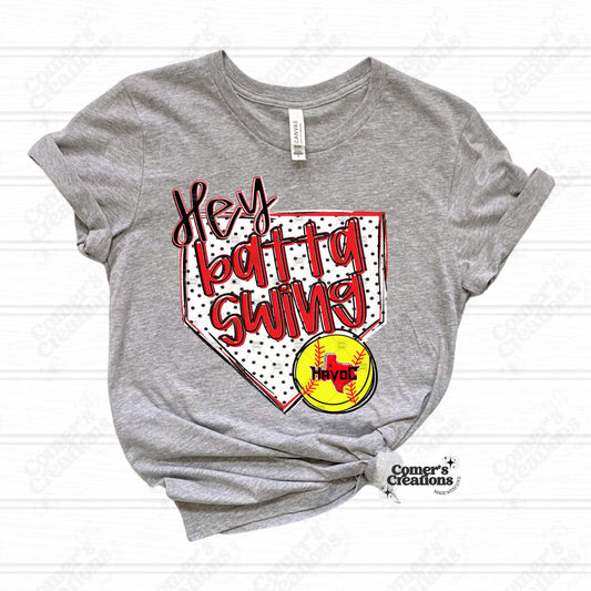 Hey Batta Swing- HCH