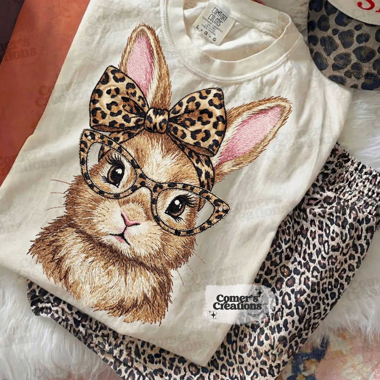 Fancy Bunny