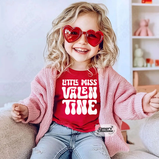 Little Miss Valentine