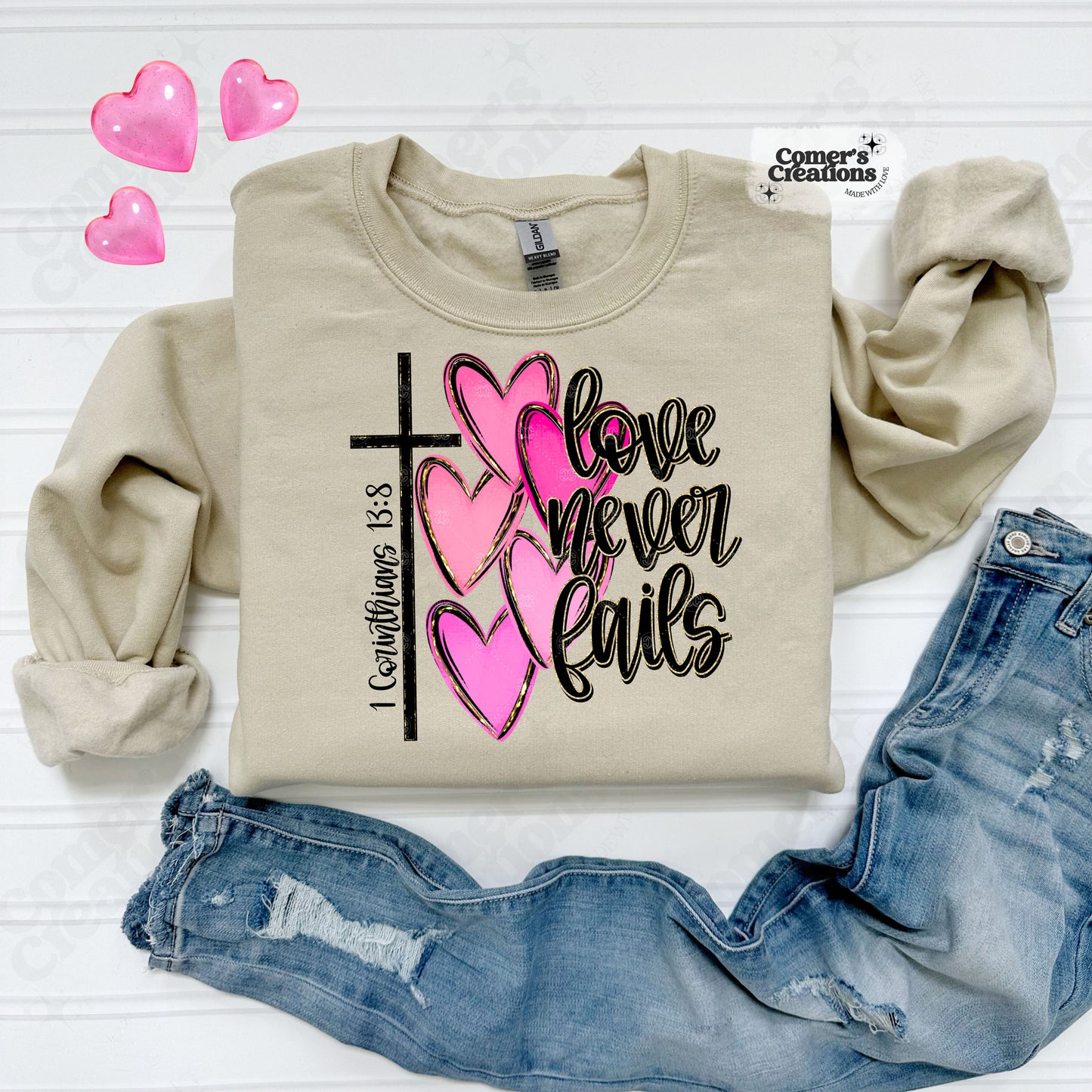 Love Never Fails