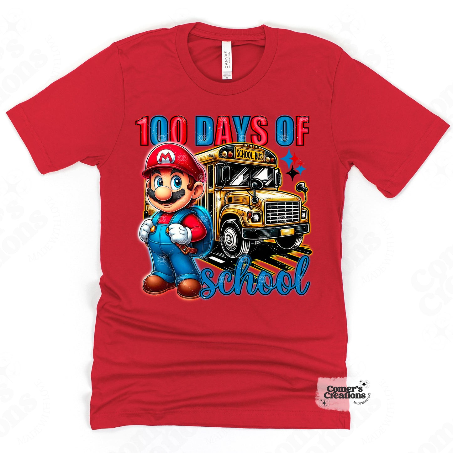 Mario 100 Days