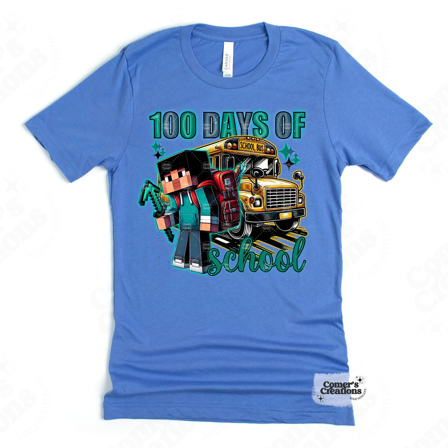 Minecraft 100 Days