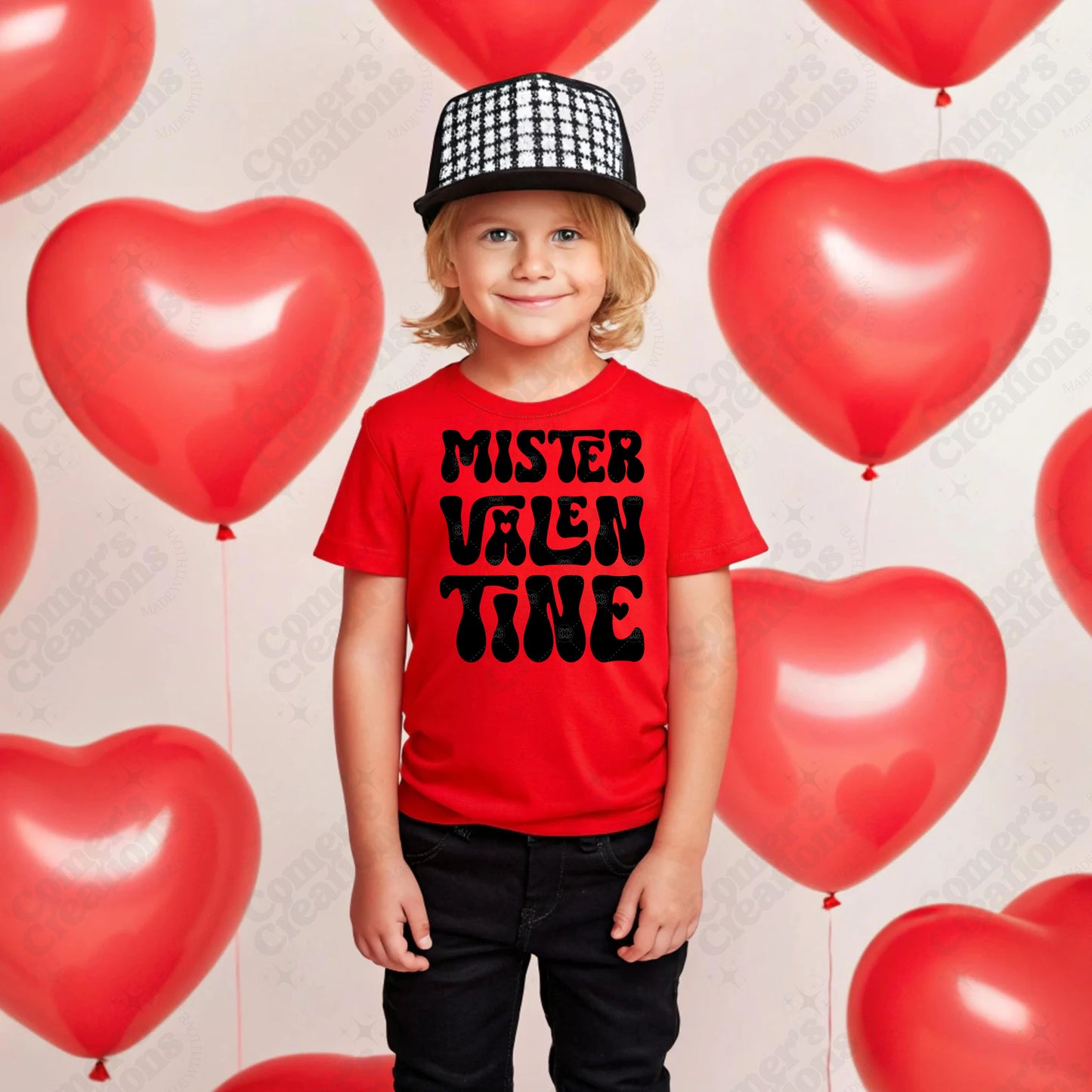 Mister Valentine